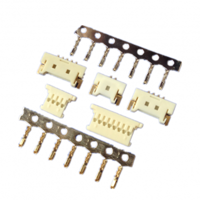奉新HX12503-(1.25超薄 SMT/51146、53780)- 贴片式连接器(1.25mm)